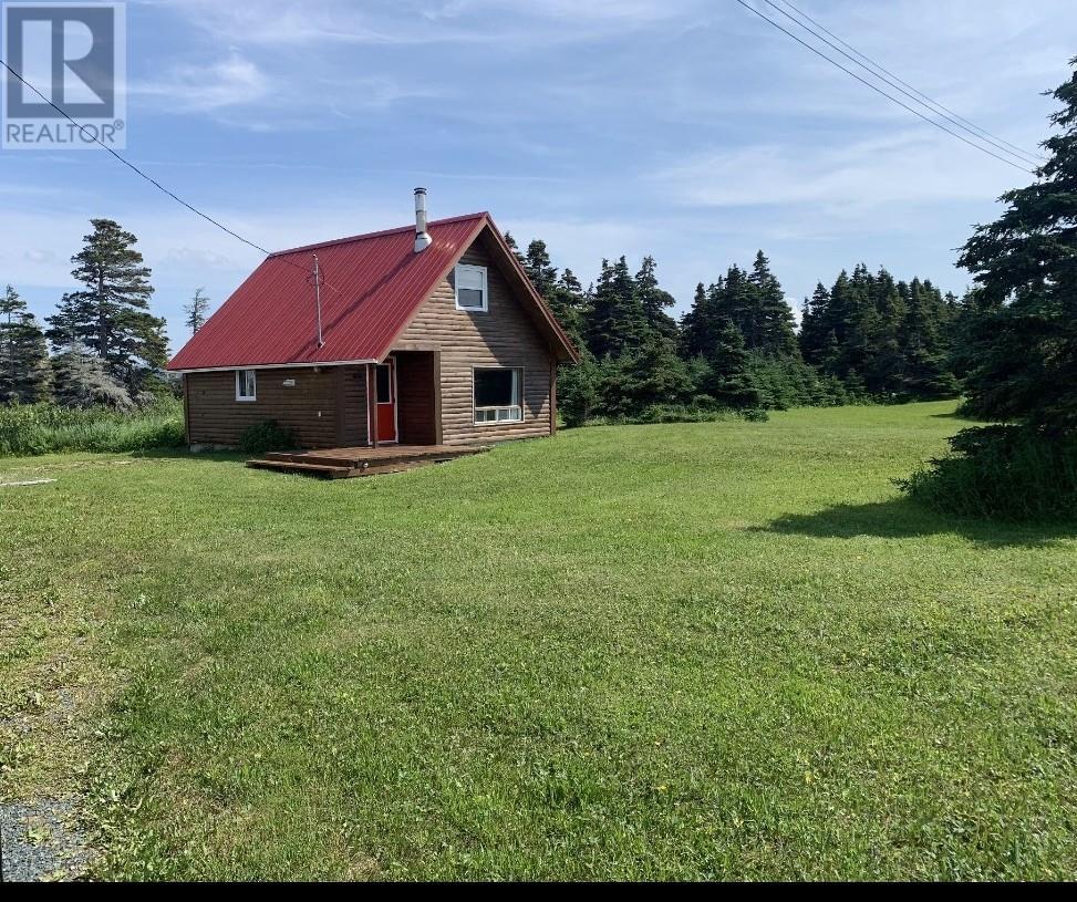 7 Long Point Double Brook Road, St Anthony, NL - Outdoor
