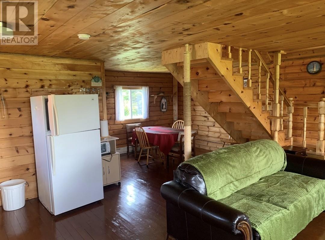 7 Long Point Double Brook Road, St Anthony, NL - Indoor