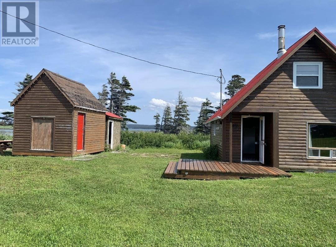 7 Long Point Double Brook Road, St Anthony, NL - Outdoor