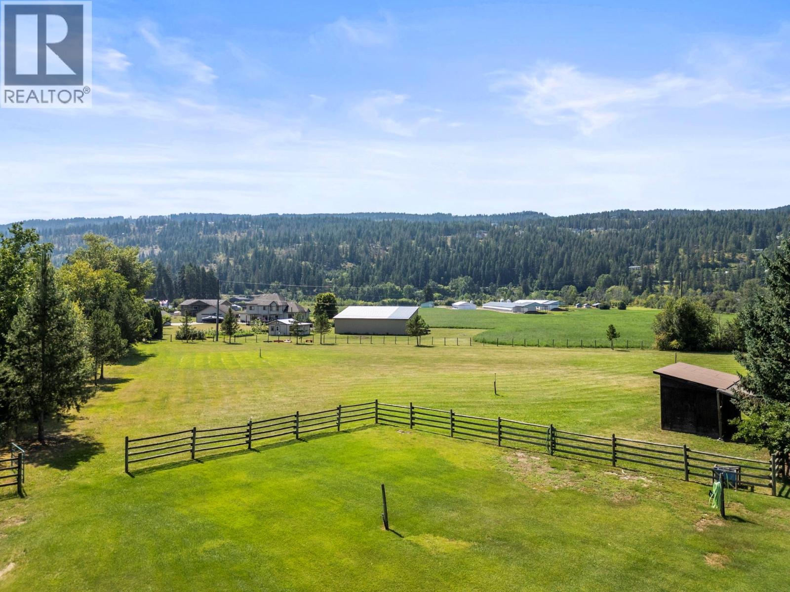 48 Waterside Road, Enderby, BC - Outdoor With View
