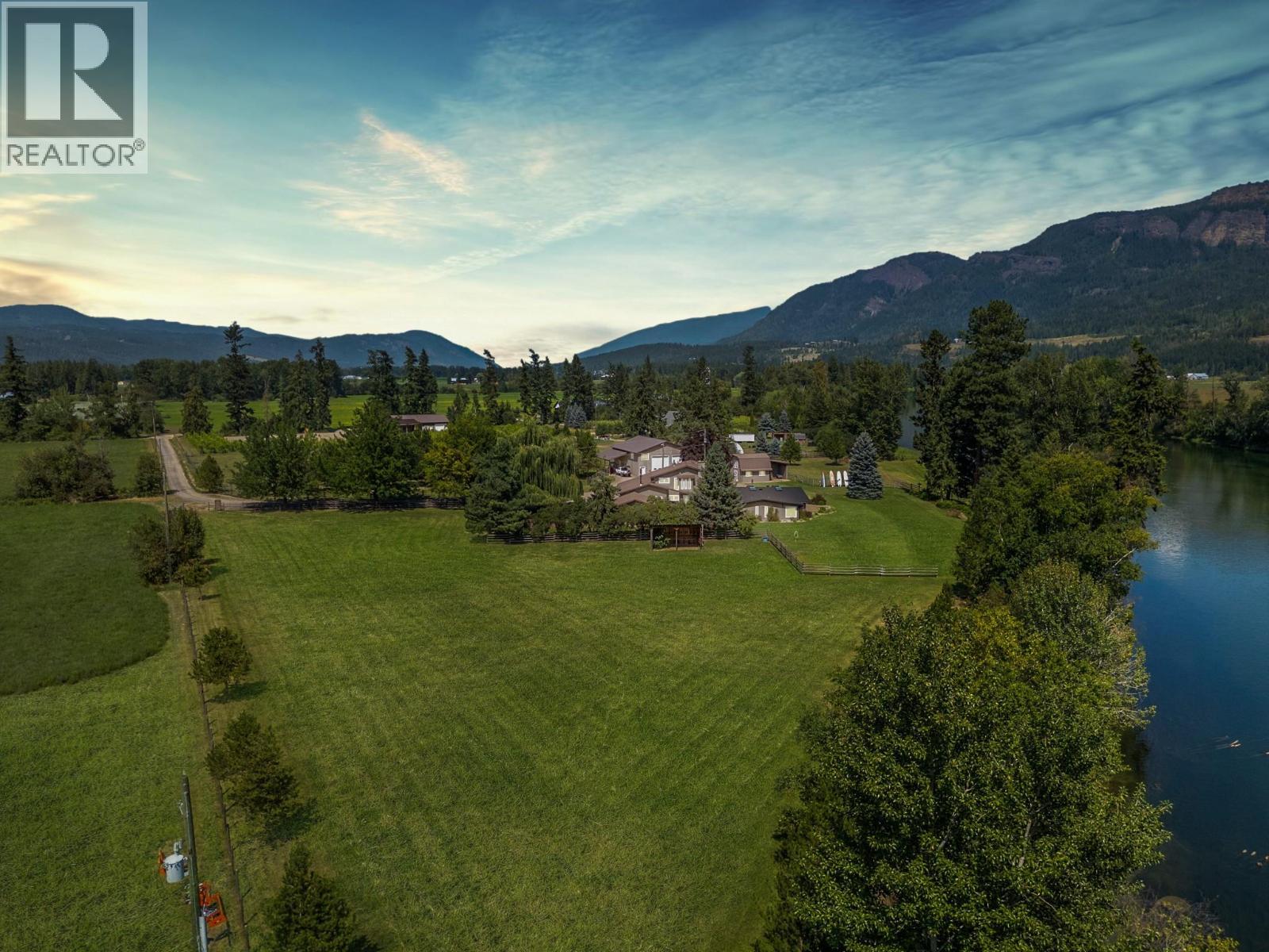 48 Waterside Road, Enderby, BC - Outdoor With View