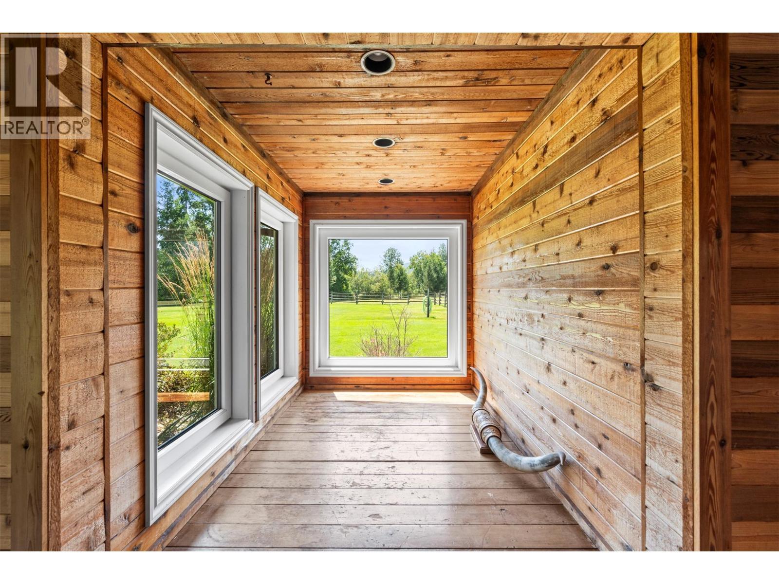 48 Waterside Road, Enderby, BC - With Exterior