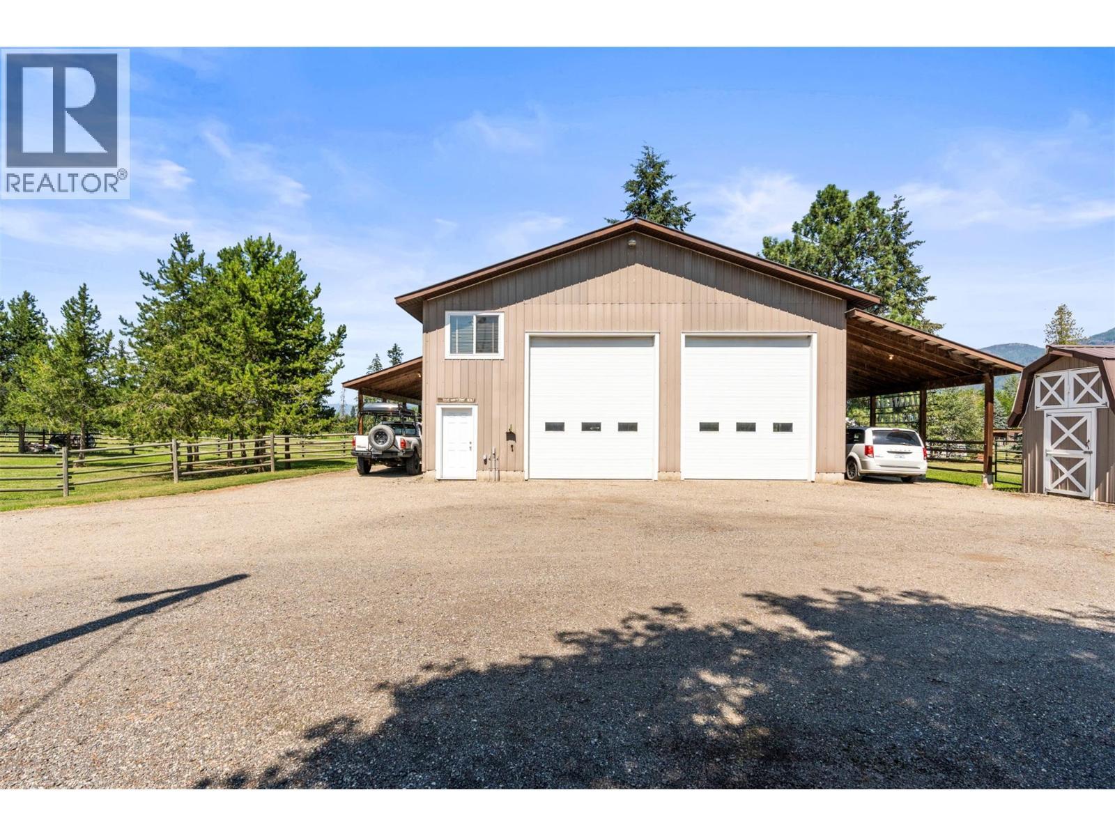 48 Waterside Road, Enderby, BC - Outdoor
