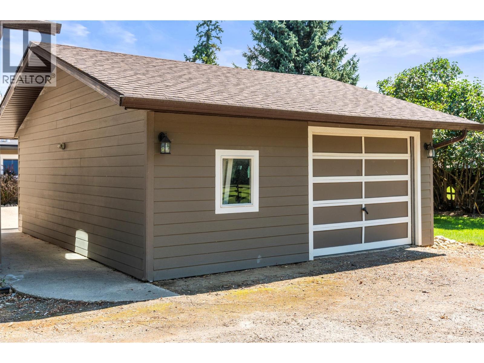 48 Waterside Road, Enderby, BC - Outdoor With Exterior