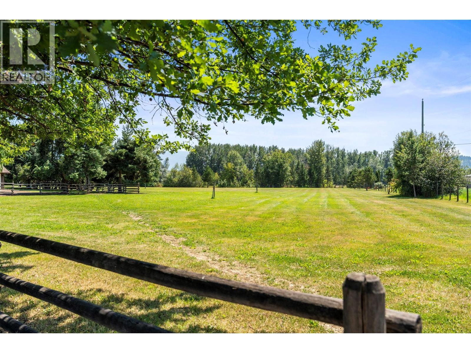 48 Waterside Road, Enderby, BC - Outdoor With View