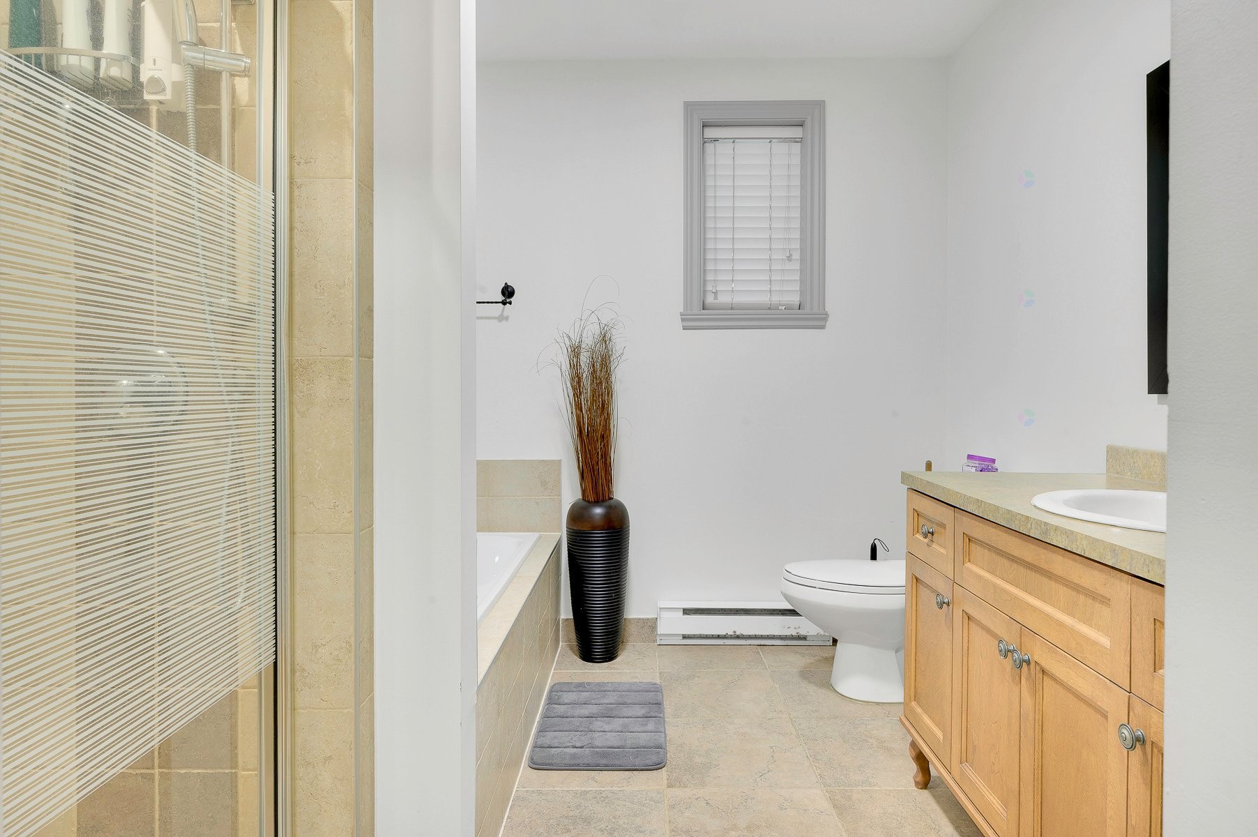 Salle de bains - 743A Rue Principale, Saint-Sauveur, QC - Indoor Photo Showing Bathroom