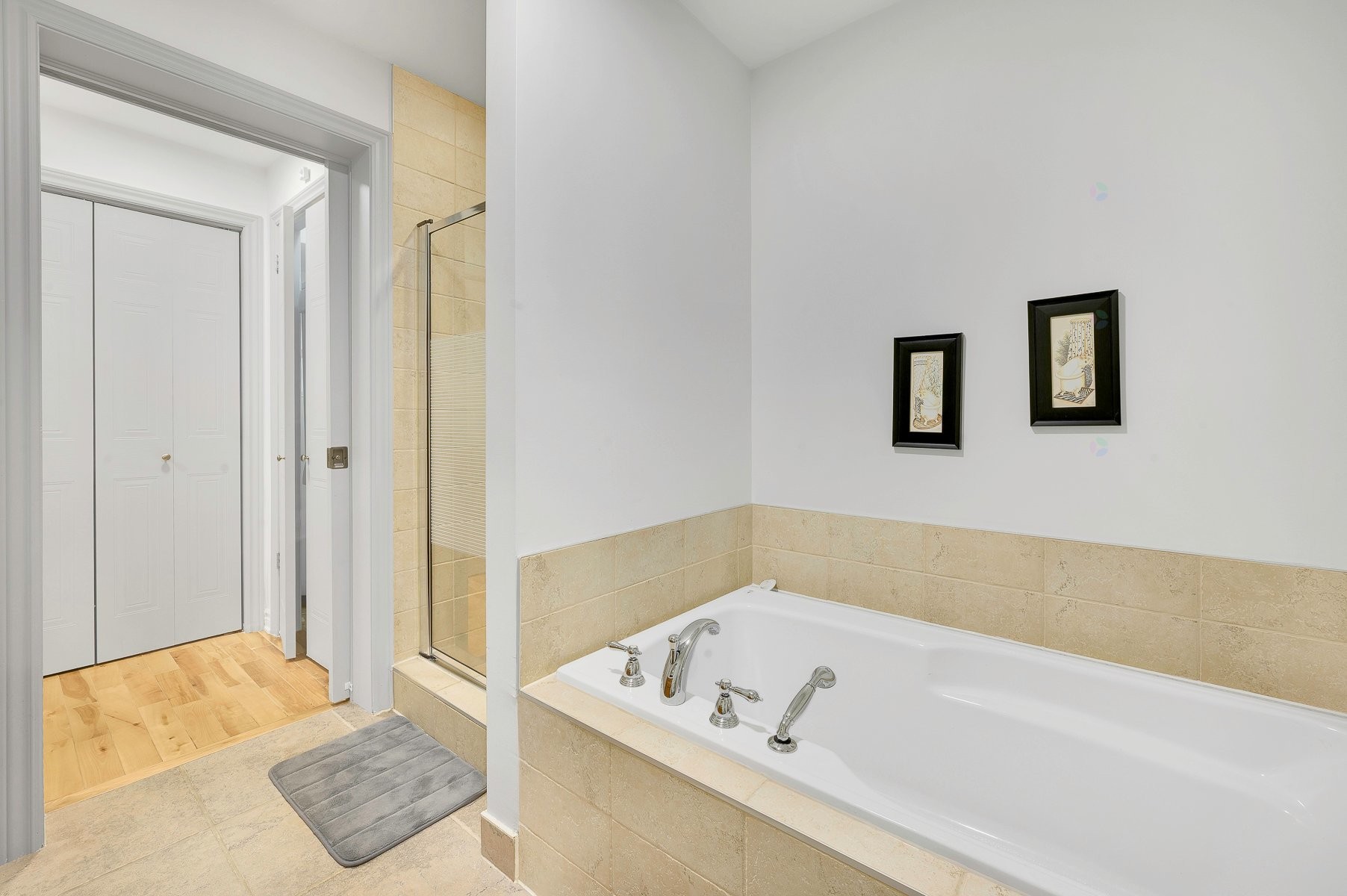 Salle de bains - 743A Rue Principale, Saint-Sauveur, QC - Indoor Photo Showing Bathroom