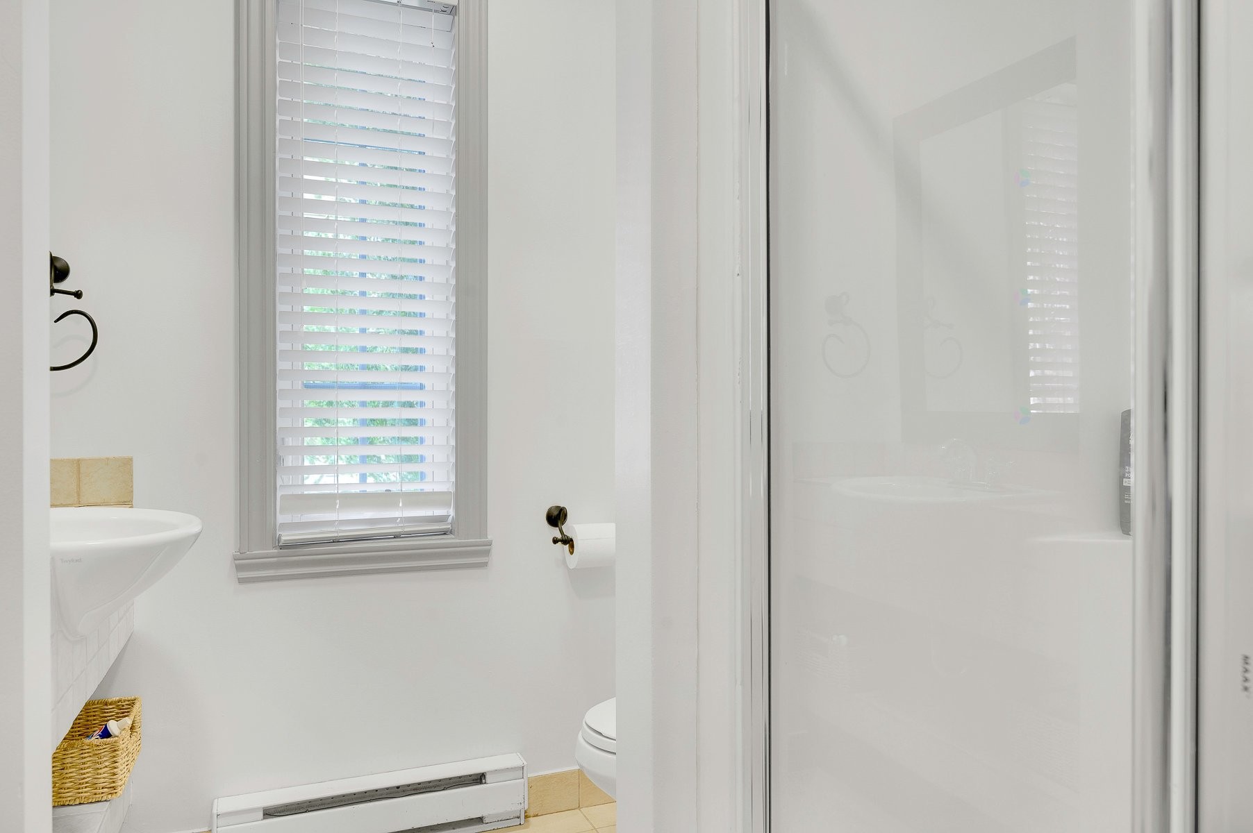 Salle de bains - 743A Rue Principale, Saint-Sauveur, QC - Indoor Photo Showing Bathroom