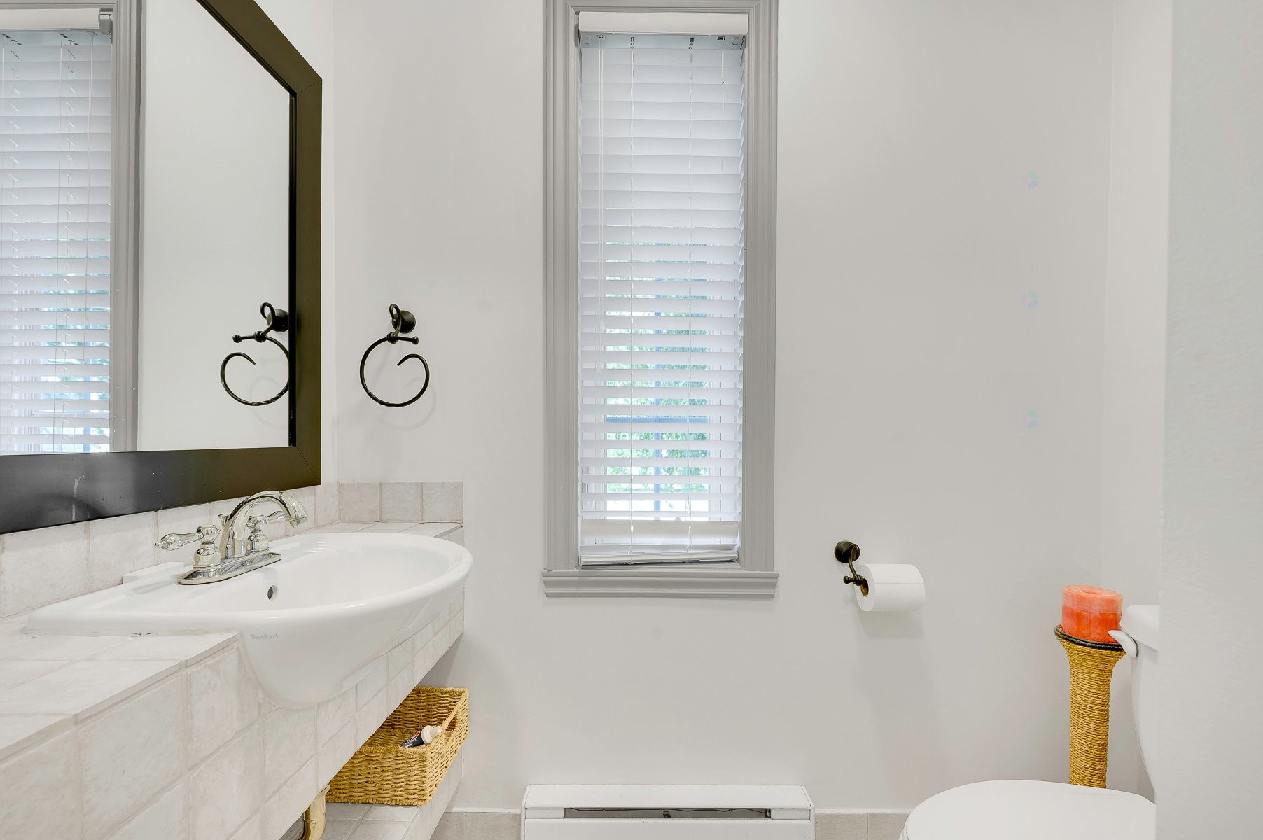 Salle de bains - 743A Rue Principale, Saint-Sauveur, QC - Indoor Photo Showing Bathroom