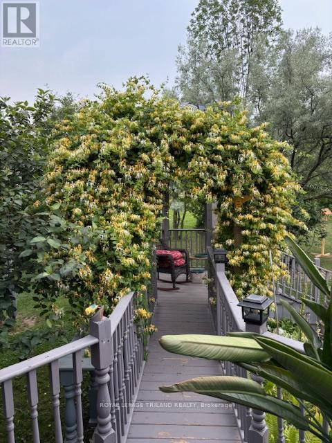 14 Poplar Street, Dutton/Dunwich (Wallacetown), ON - Outdoor