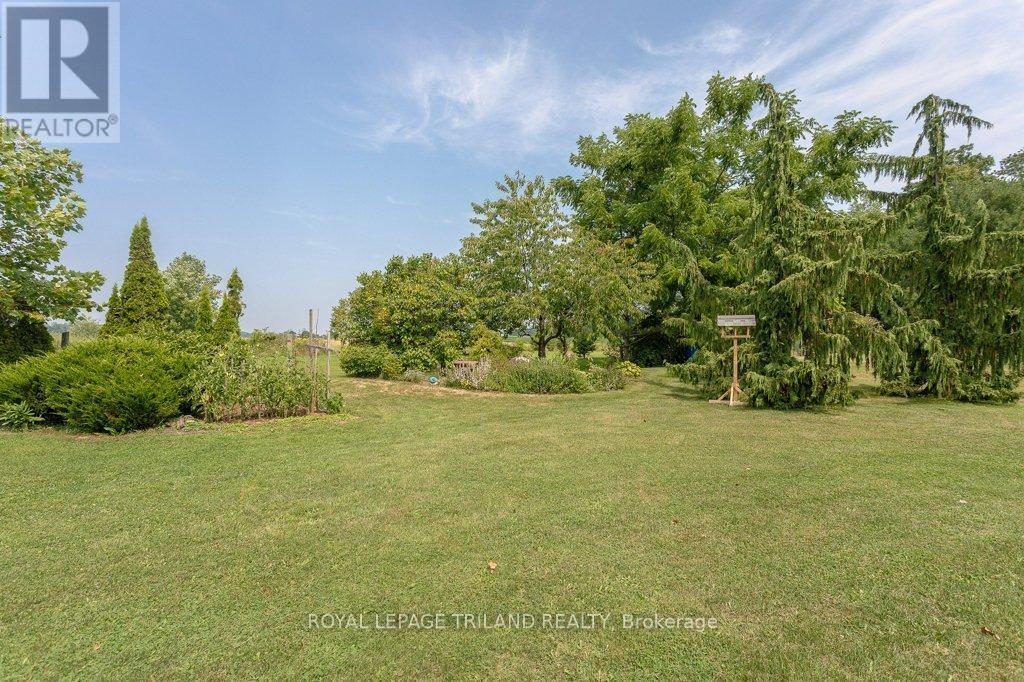 14 Poplar Street, Dutton/Dunwich (Wallacetown), ON - Outdoor