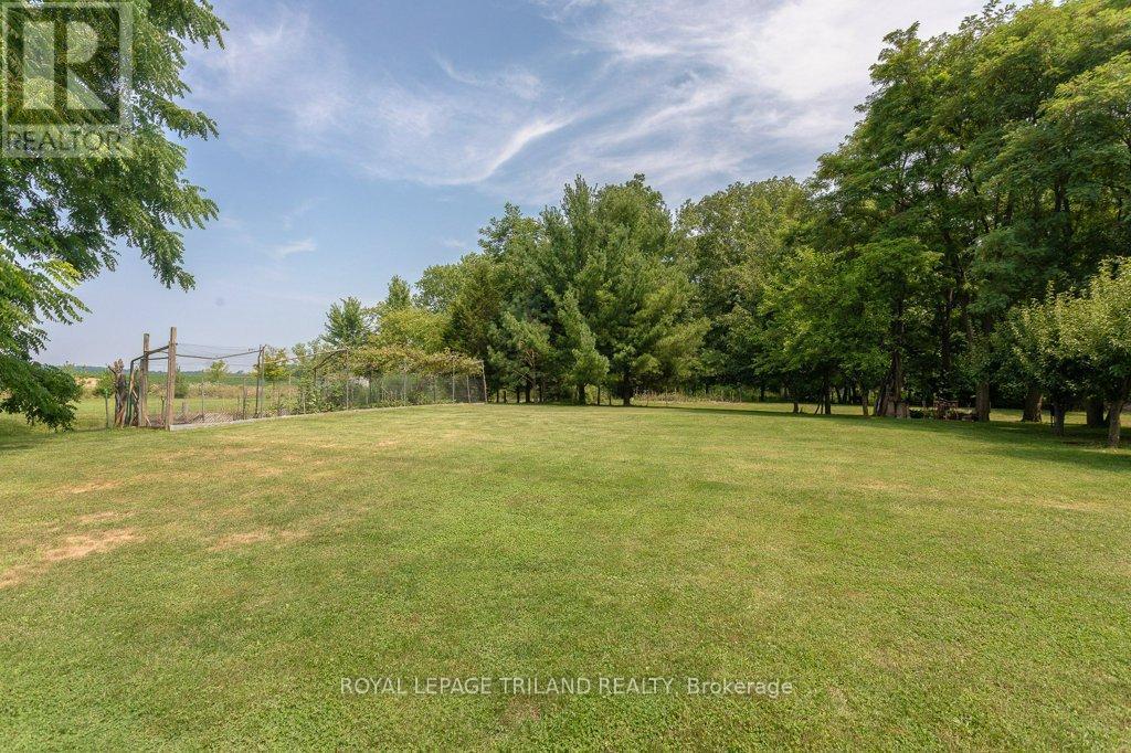 14 Poplar Street, Dutton/Dunwich (Wallacetown), ON - Outdoor With View