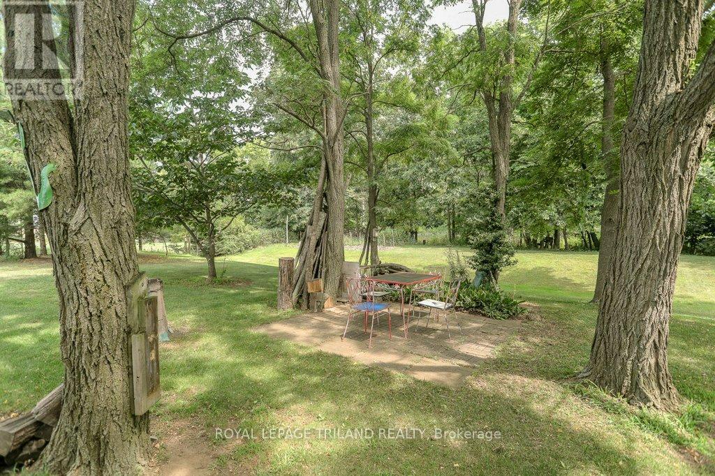 14 Poplar Street, Dutton/Dunwich (Wallacetown), ON - Outdoor