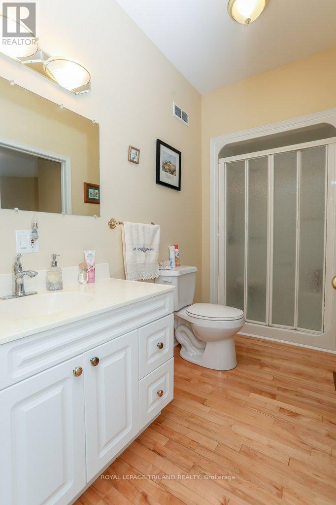 14 Poplar Street, Dutton/Dunwich (Wallacetown), ON - Indoor Photo Showing Bathroom