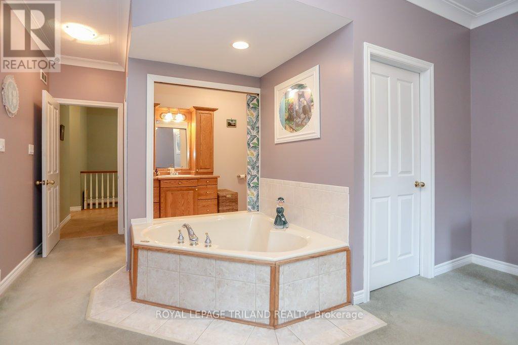 14 Poplar Street, Dutton/Dunwich (Wallacetown), ON - Indoor Photo Showing Bathroom