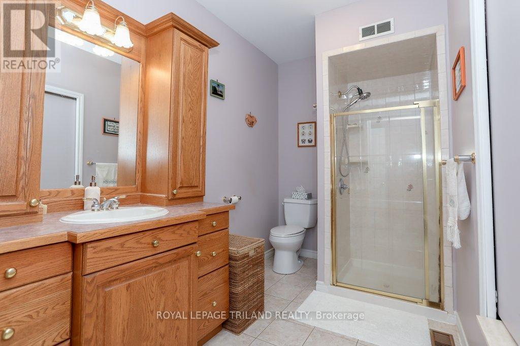 14 Poplar Street, Dutton/Dunwich (Wallacetown), ON - Indoor Photo Showing Bathroom