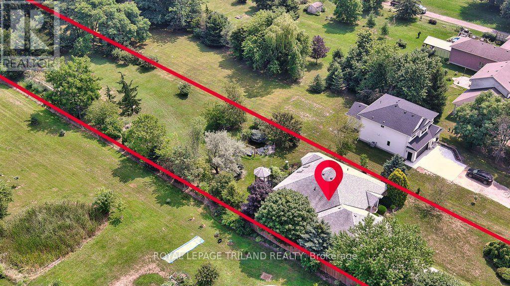 14 Poplar Street, Dutton/Dunwich (Wallacetown), ON - Outdoor With View