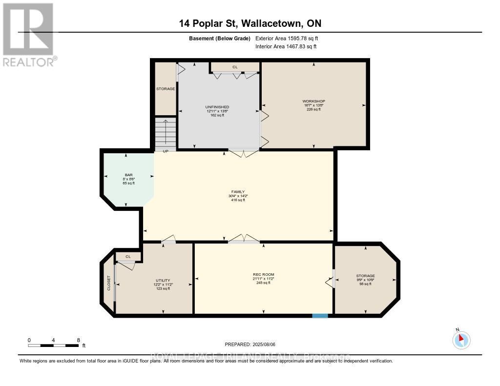 14 Poplar Street, Dutton/Dunwich (Wallacetown), ON - Other