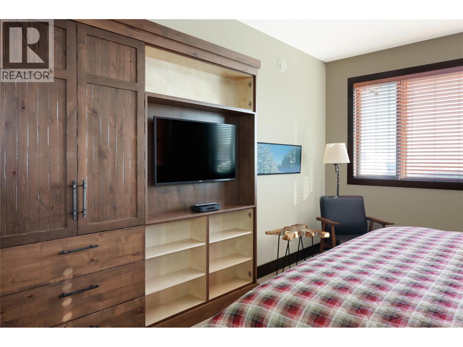 310 Moonshine Crescent Unit# Lot 13, Big White, BC - Indoor Photo Showing Bedroom