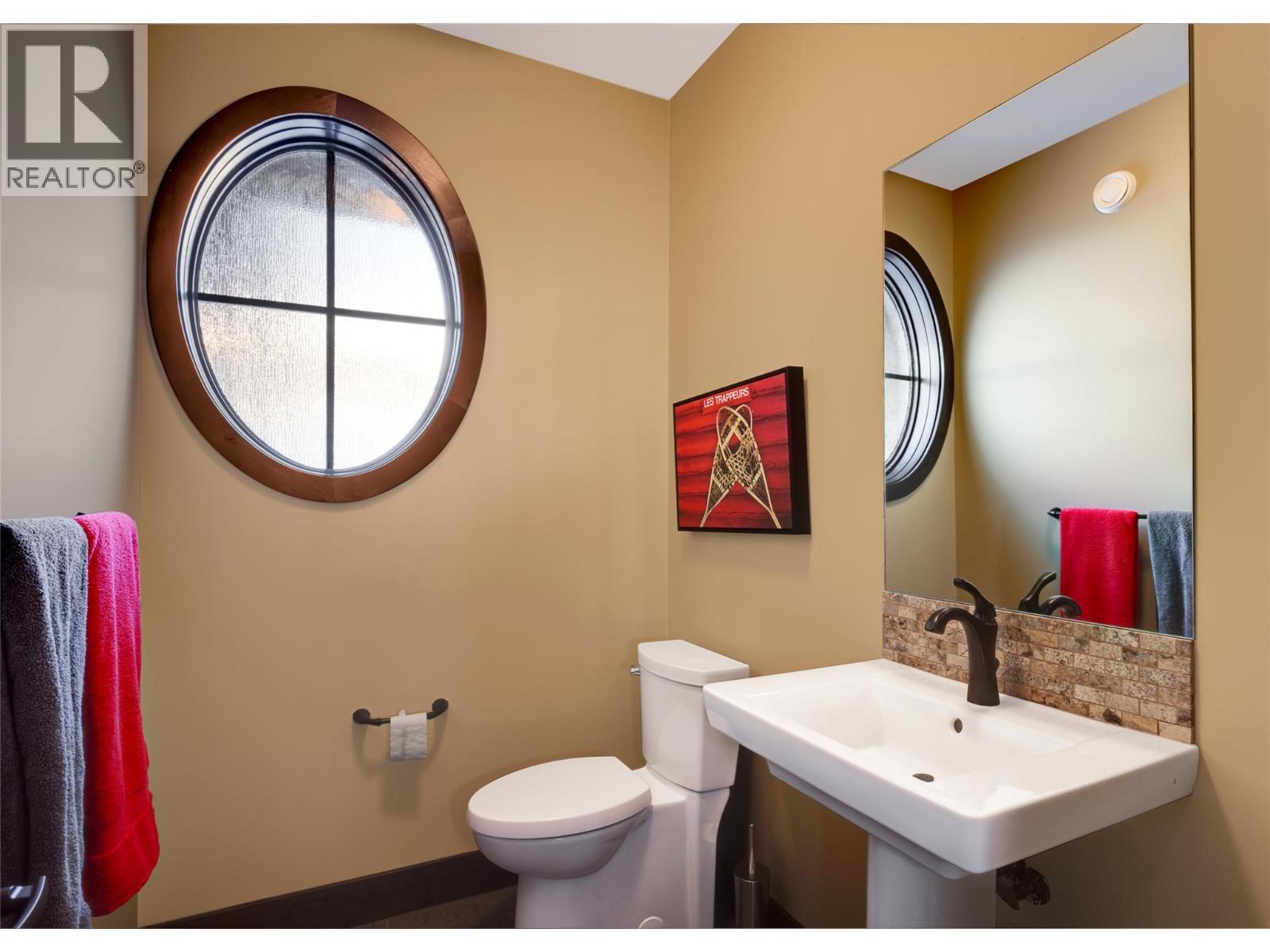 310 Moonshine Crescent Unit# Lot 13, Big White, BC - Indoor Photo Showing Bathroom