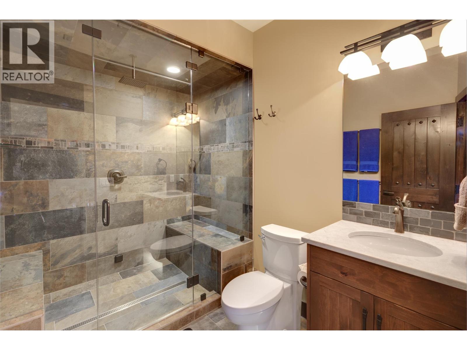 310 Moonshine Crescent Unit# Lot 13, Big White, BC - Indoor Photo Showing Bathroom
