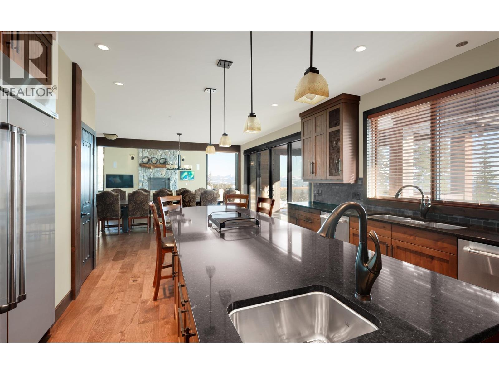 310 Moonshine Crescent Unit# Lot 13, Big White, BC - Indoor