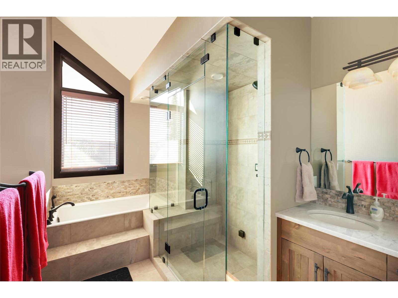 310 Moonshine Crescent Unit# Lot 13, Big White, BC - Indoor Photo Showing Bathroom