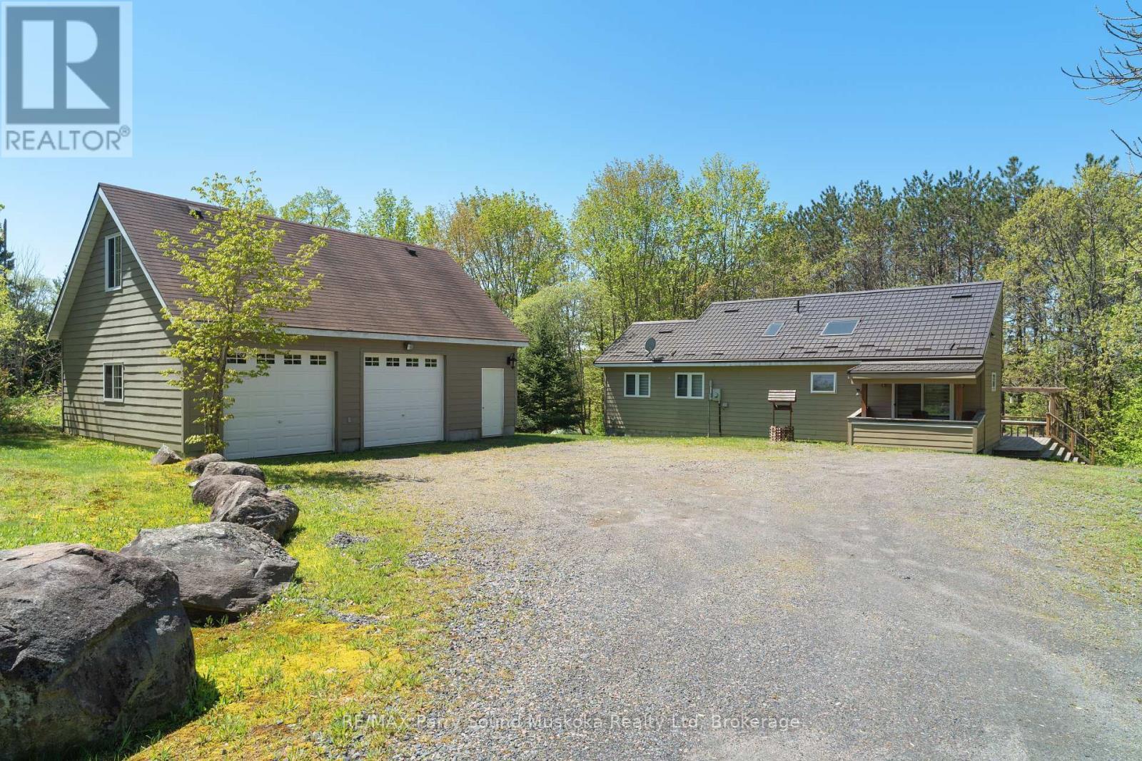 587 Centre Road, Mckellar, ON - Outdoor