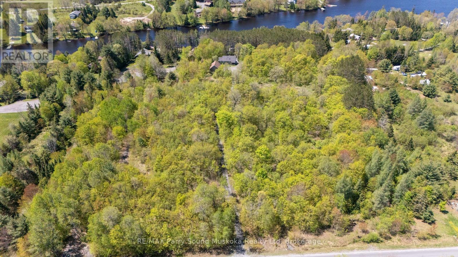 587 Centre Road, Mckellar, ON - Outdoor With Body Of Water With View
