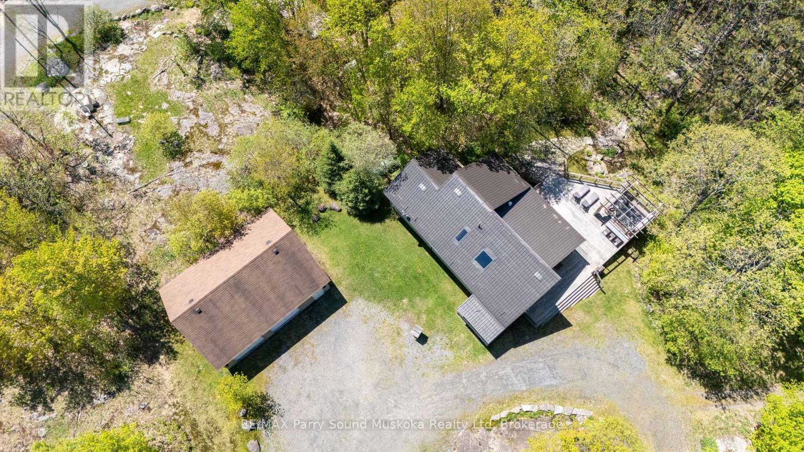 587 Centre Road, Mckellar, ON - Outdoor With View