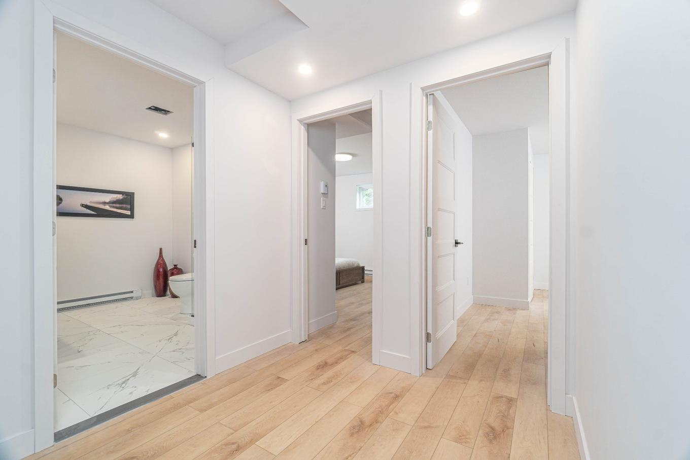 Passageway - 145 7E Rang, Mont-Tremblant, QC - Indoor Photo Showing Other Room