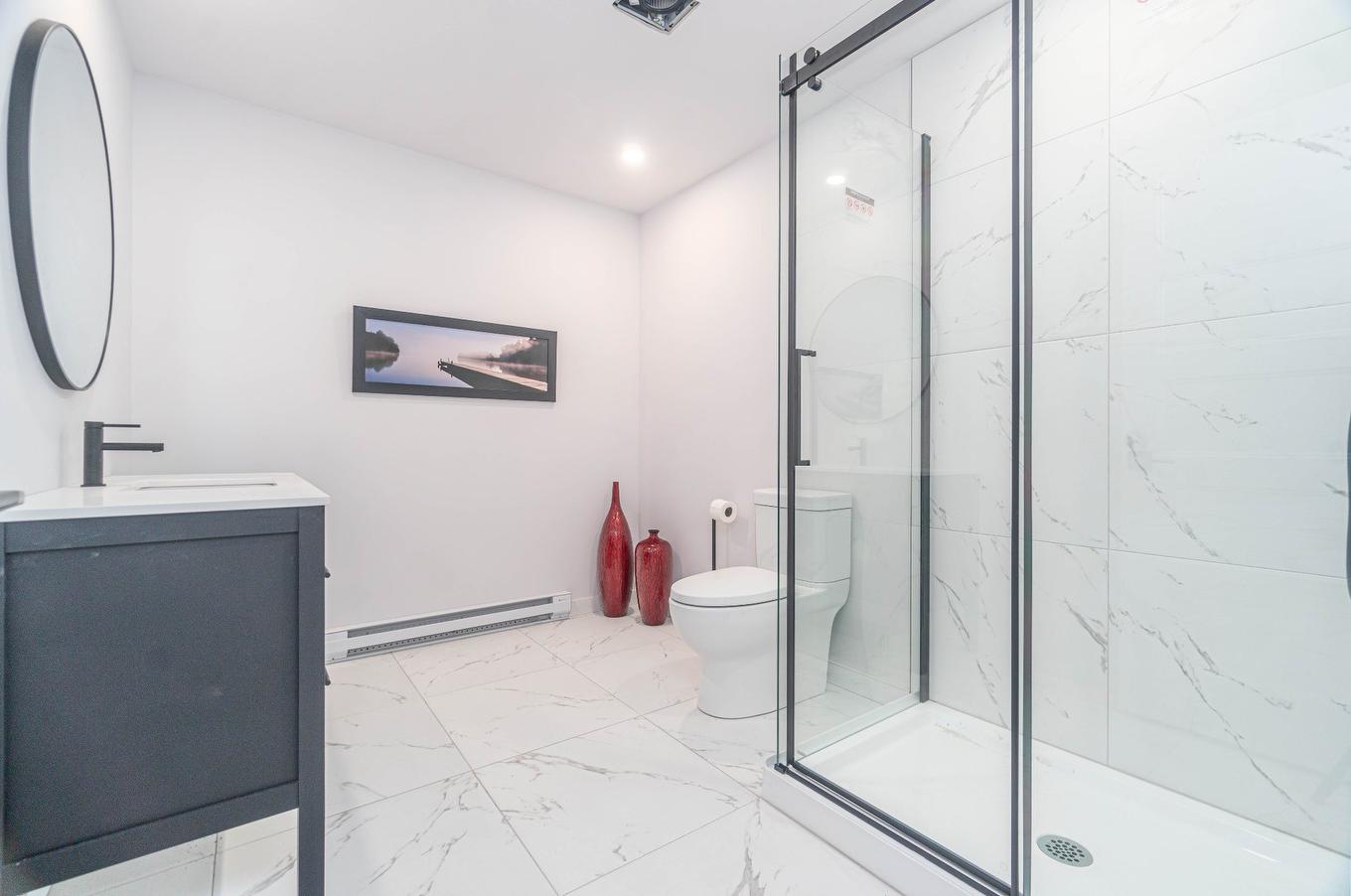 Bathroom - 145 7E Rang, Mont-Tremblant, QC - Indoor Photo Showing Bathroom