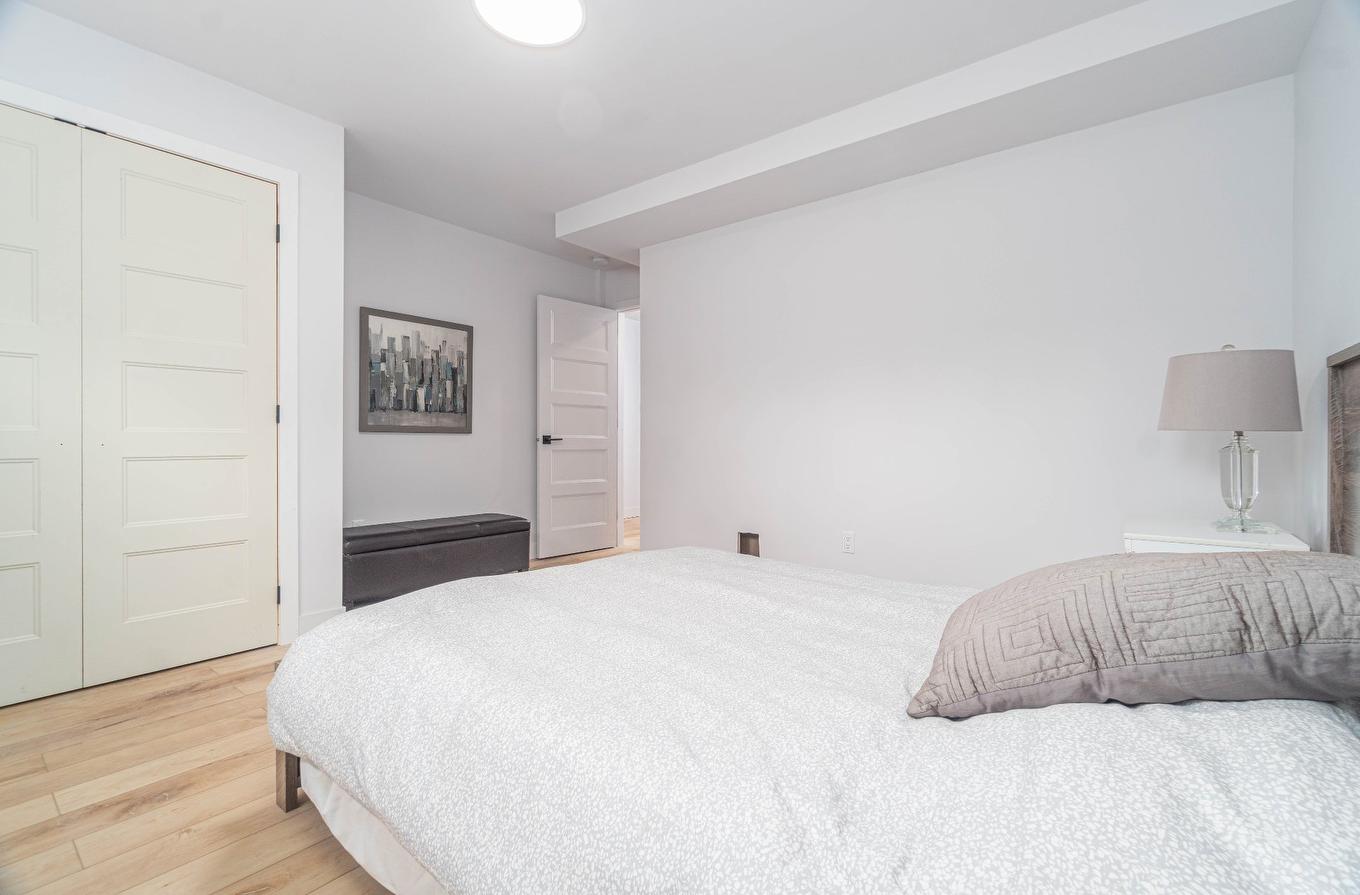 Bedroom - 145 7E Rang, Mont-Tremblant, QC - Indoor Photo Showing Bedroom