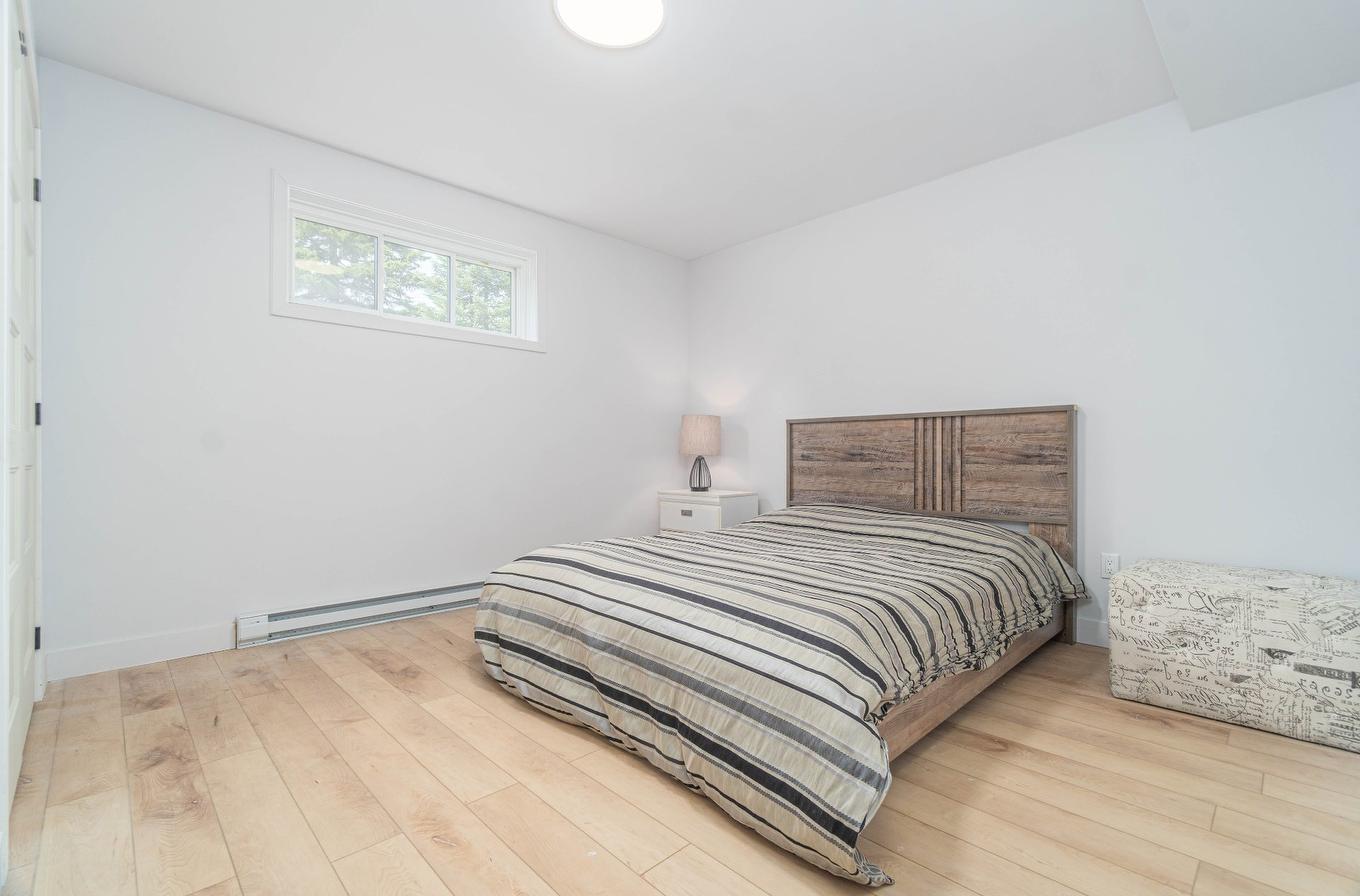 Bedroom - 145 7E Rang, Mont-Tremblant, QC - Indoor Photo Showing Bedroom