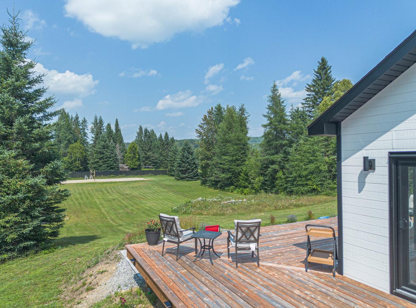 Exterior - 145 7E Rang, Mont-Tremblant, QC - Outdoor