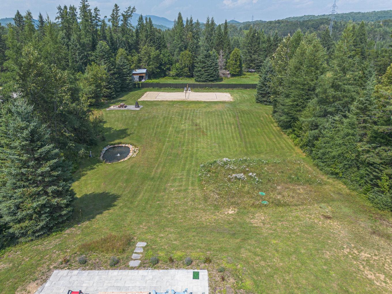 Exterior - 145 7E Rang, Mont-Tremblant, QC - Outdoor With View
