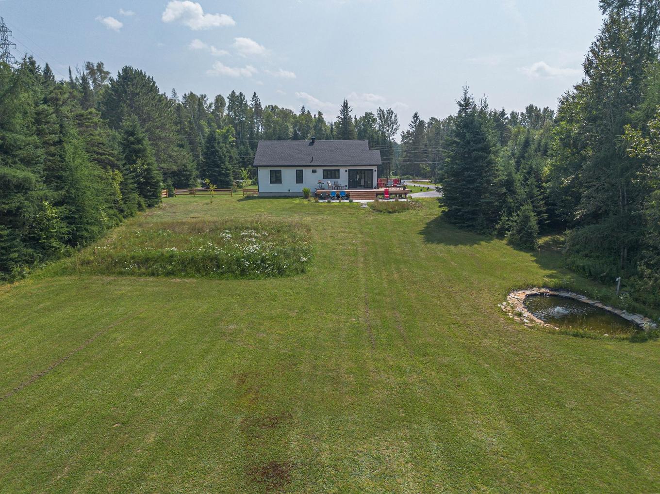 Exterior - 145 7E Rang, Mont-Tremblant, QC - Outdoor