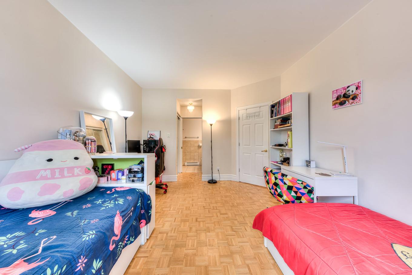 Chambre à coucher - 406-520 Boul. De La Côte-Vertu, Montréal (Saint-Laurent), QC - Indoor Photo Showing Bedroom