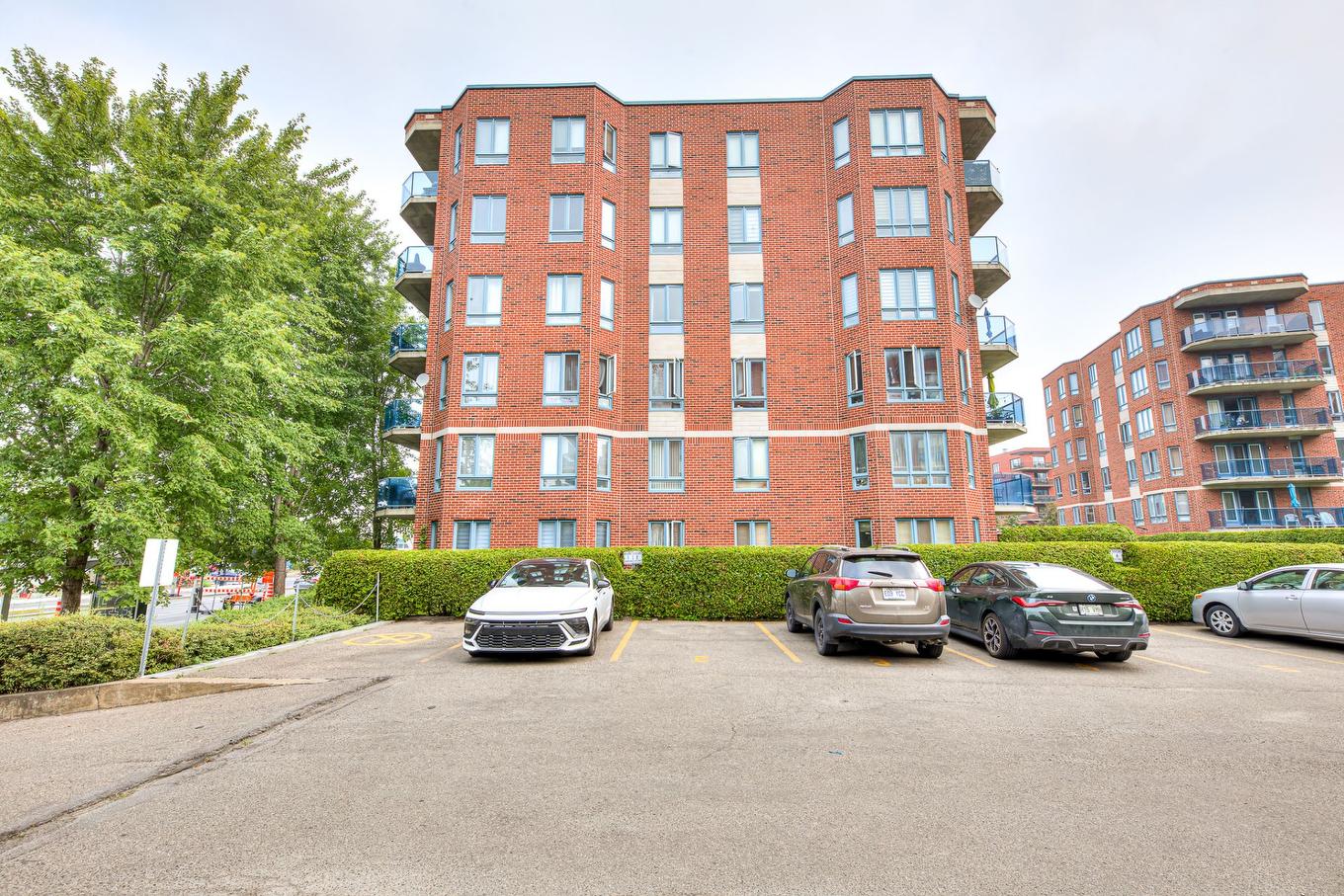 Extérieur - 406-520 Boul. De La Côte-Vertu, Montréal (Saint-Laurent), QC - Outdoor With Facade