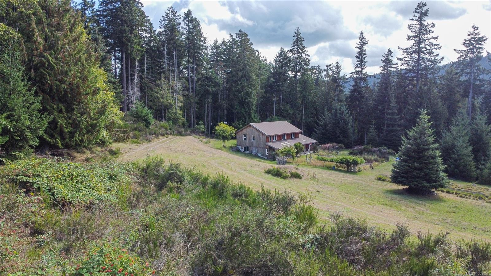 415 Campbell Bay Rd, Mayne Island, BC