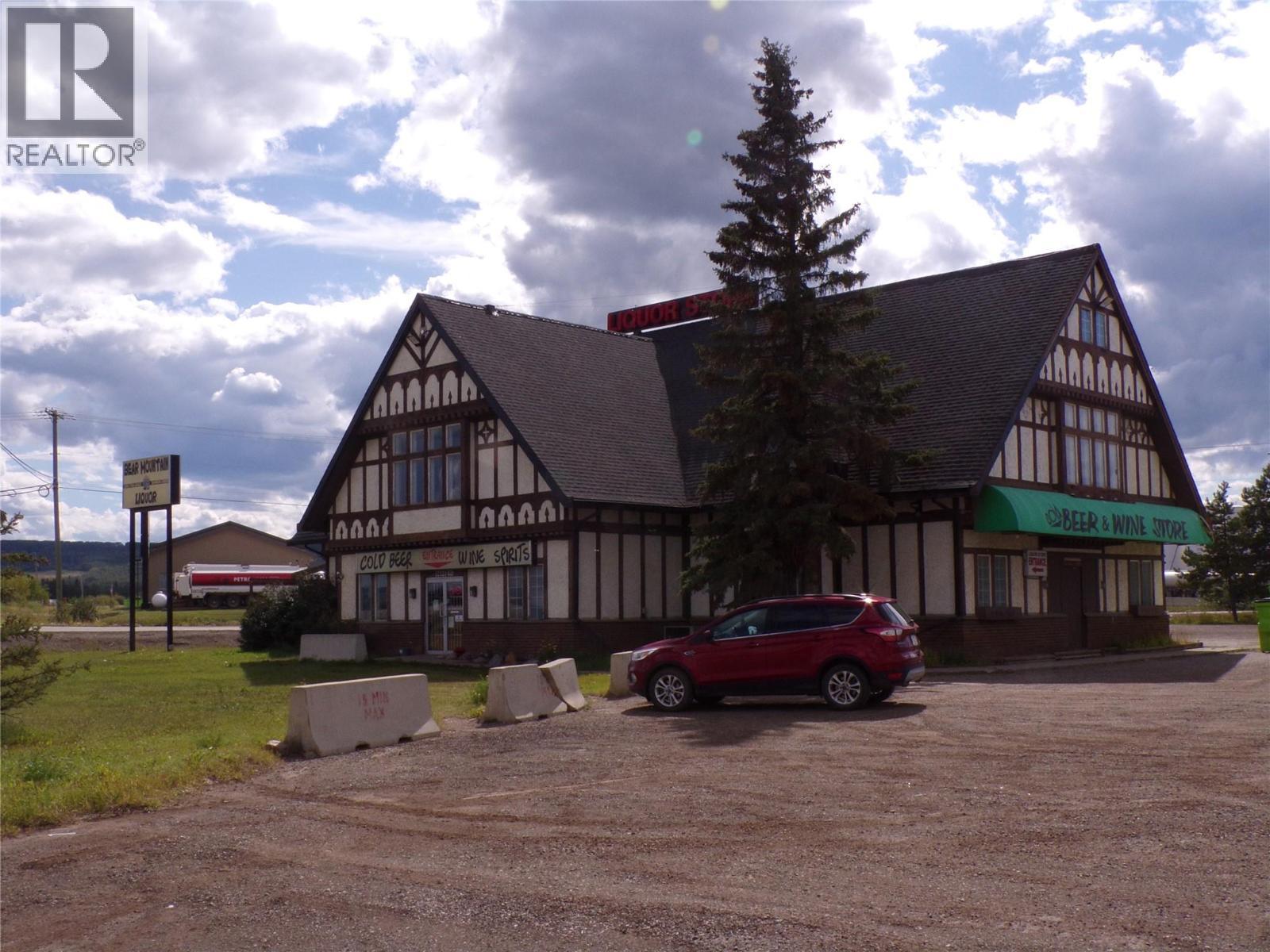 12121 8 Street, Dawson Creek, BC