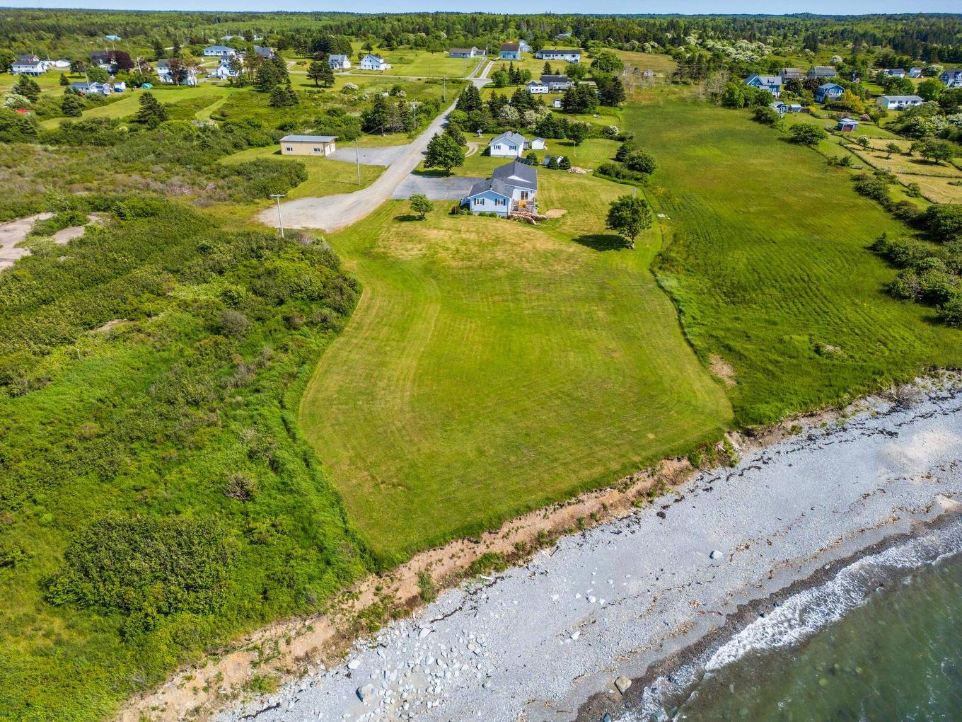 Lot Schoolhouse Road, Grosses Coques, NS