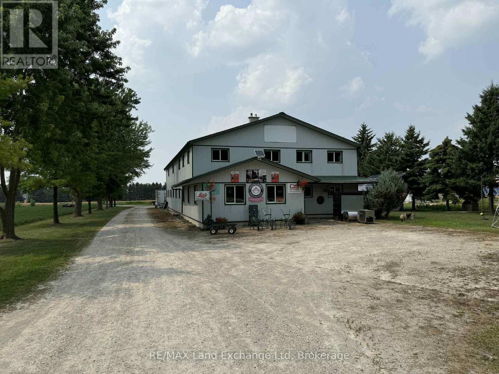 559 Bervie Side Road, Kincardine, ON