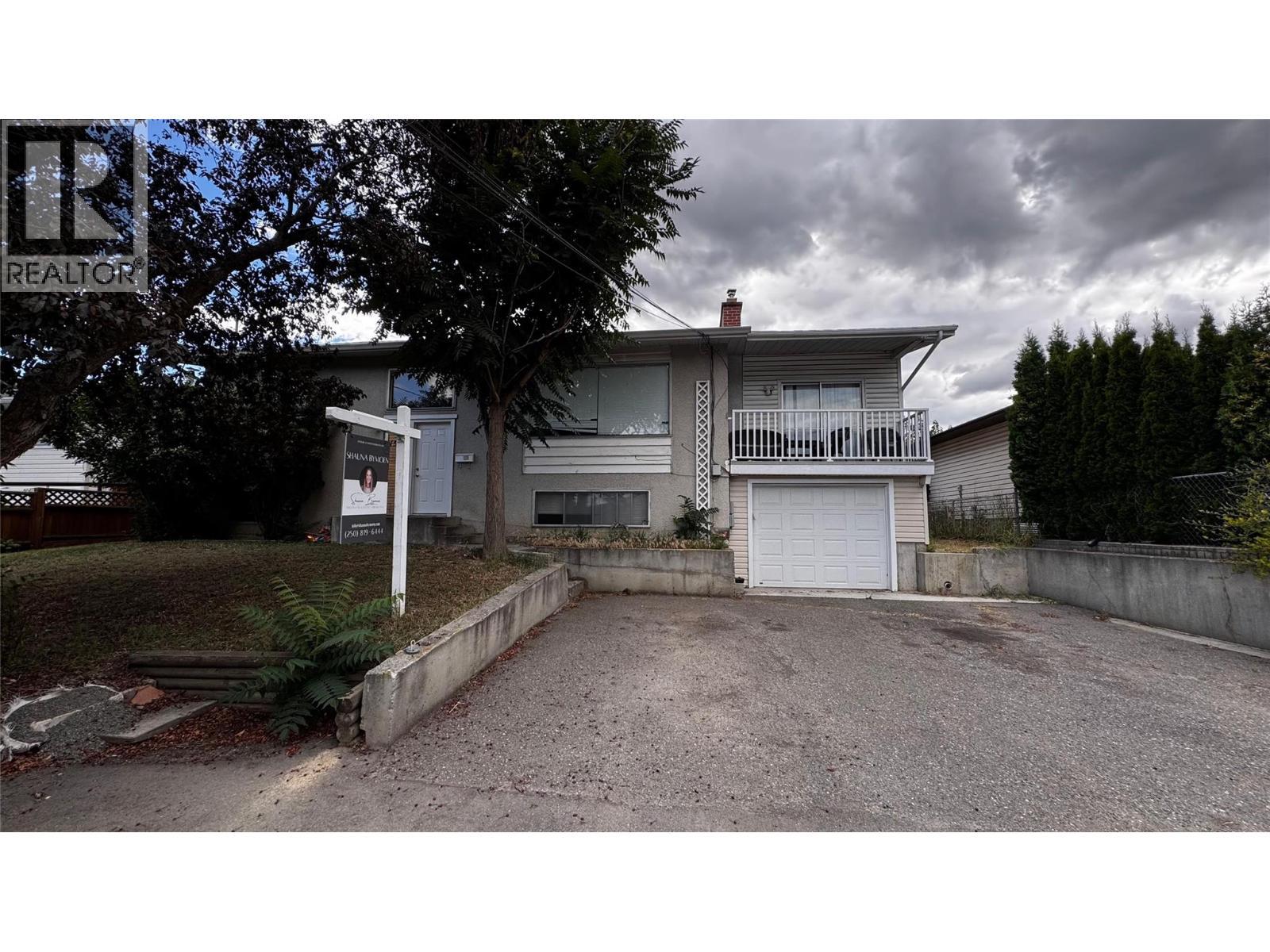 1569 Westmount Drive, Kamloops, BC - Outdoor
