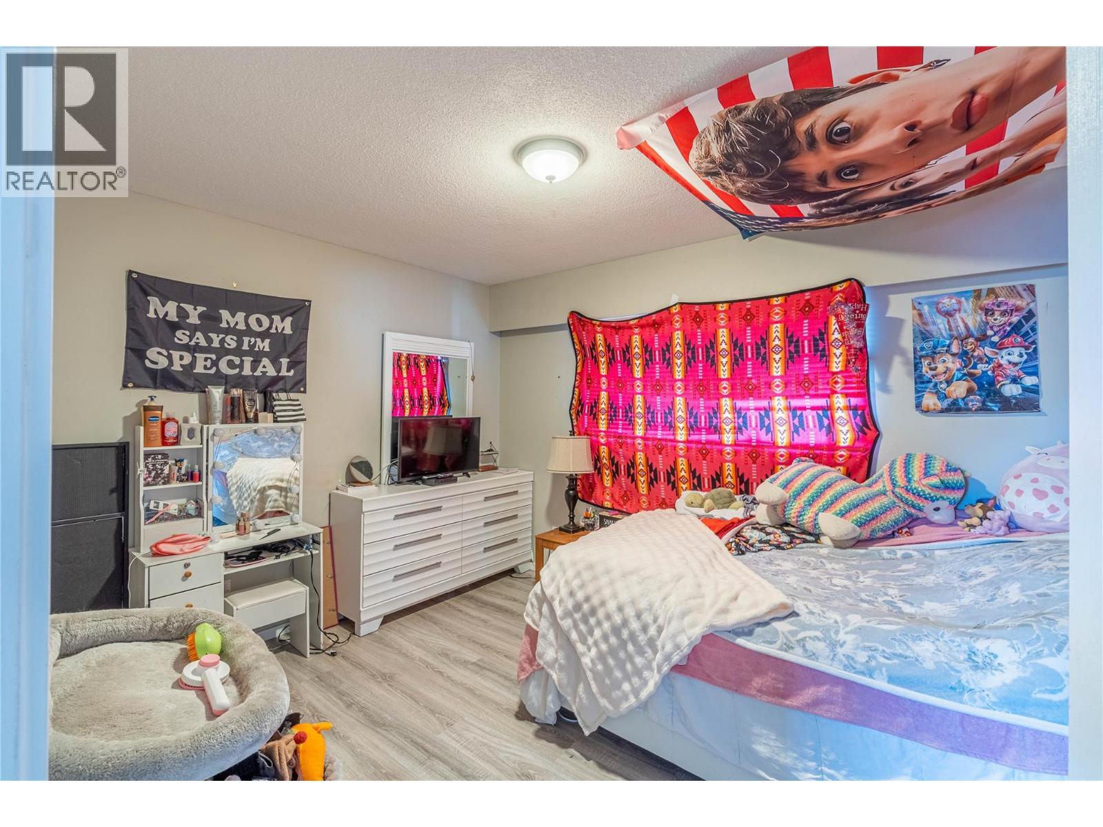 1569 Westmount Drive, Kamloops, BC - Indoor Photo Showing Bedroom