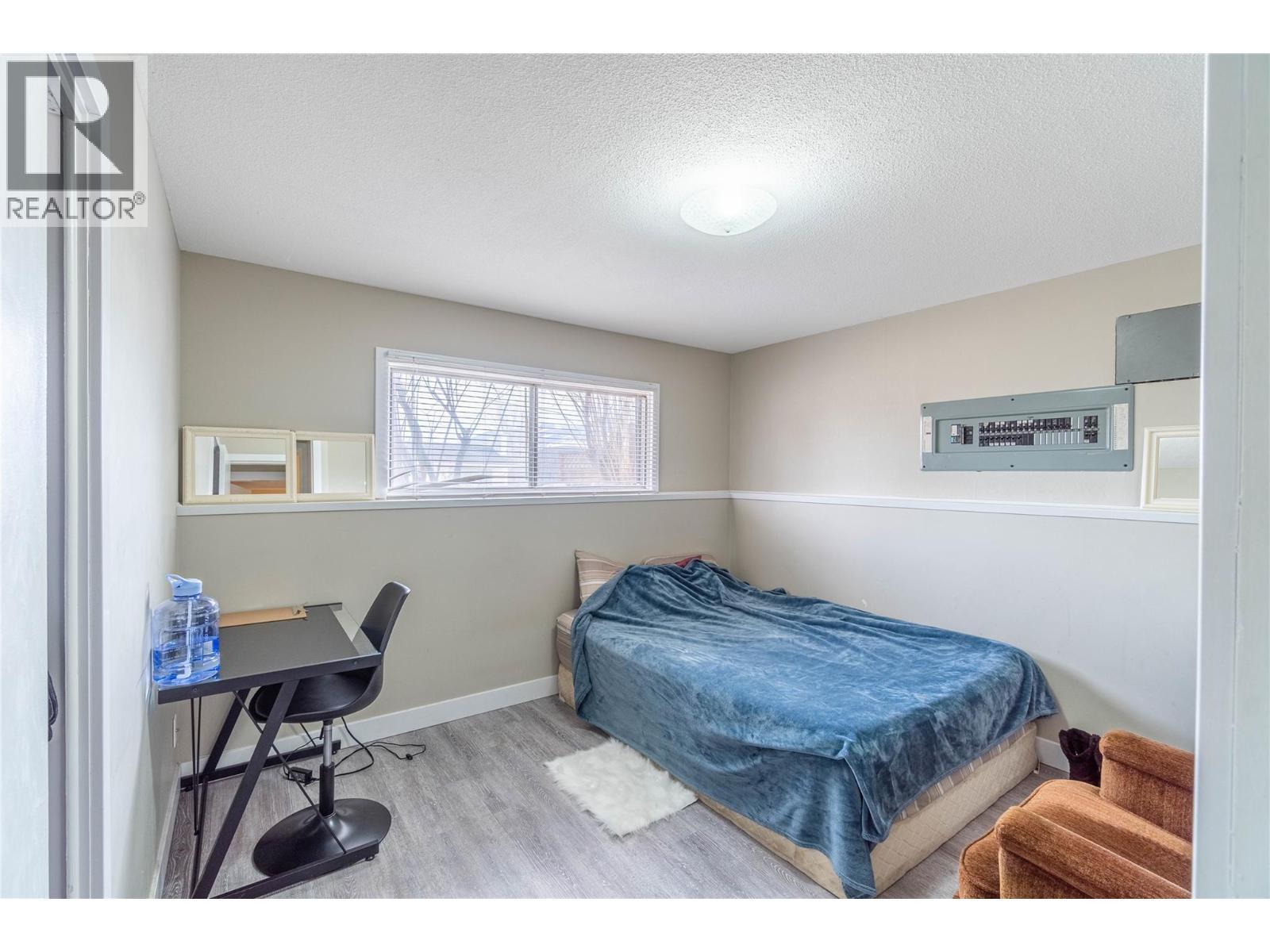 1569 Westmount Drive, Kamloops, BC - Indoor Photo Showing Bedroom