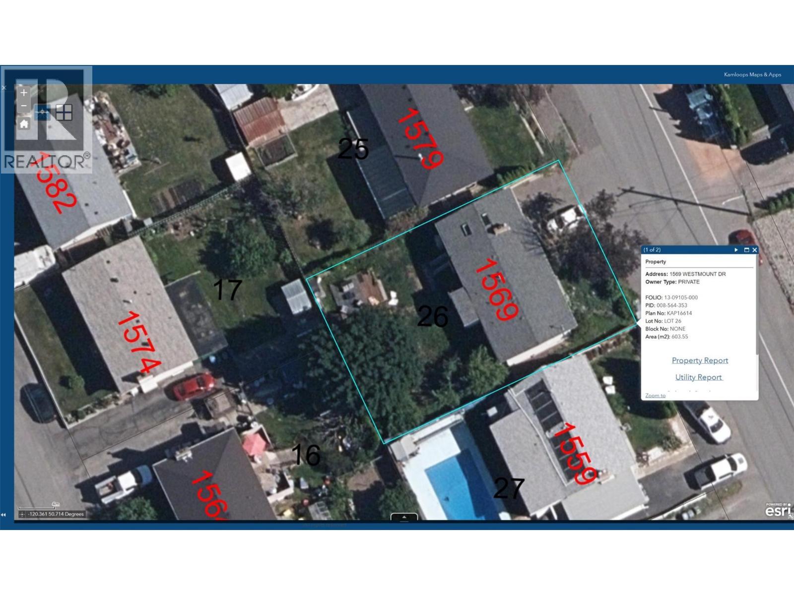 1569 Westmount Drive, Kamloops, BC - Other