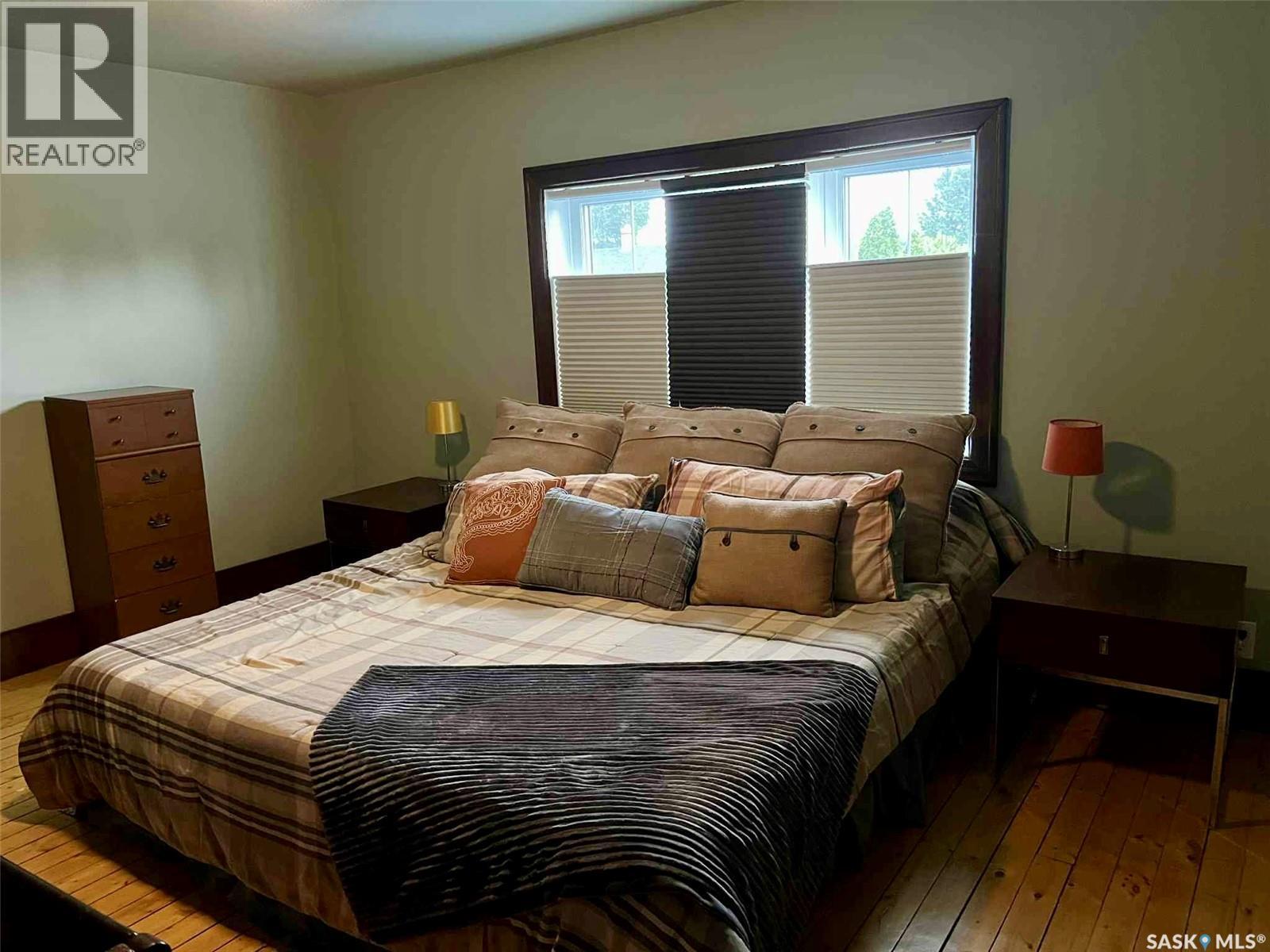415 Prince Street, Hudson Bay, SK - Indoor Photo Showing Bedroom