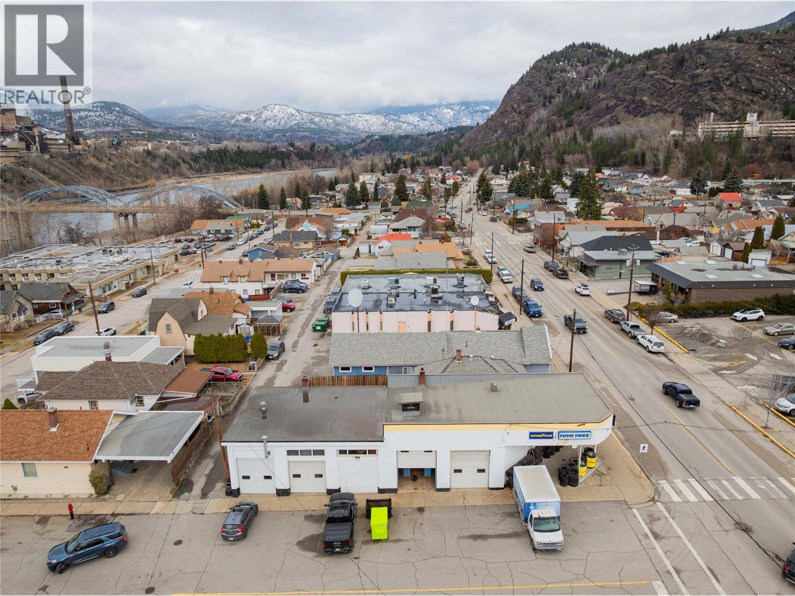 1598 Second Avenue, Trail, BC