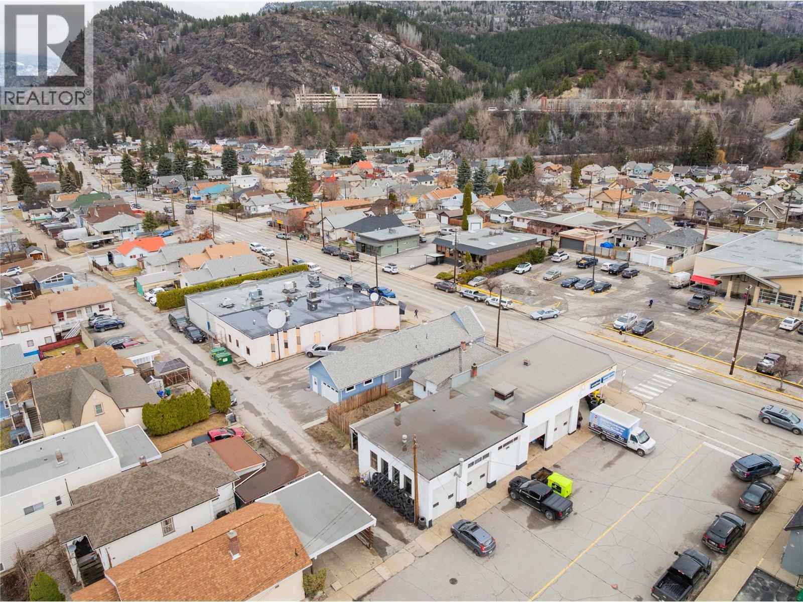 1598 Second Avenue, Trail, BC